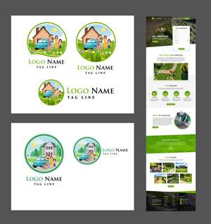 Web Design by MAHABA for this project | Design: #30146821