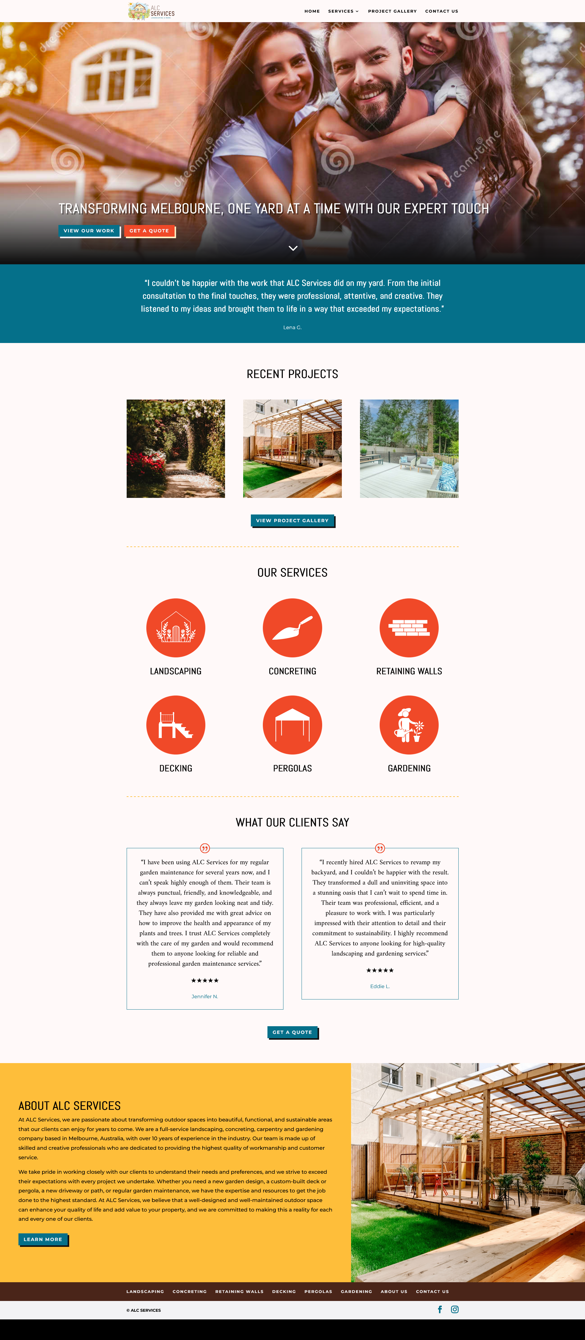 Web Design by loukoz for this project | Design #30139352