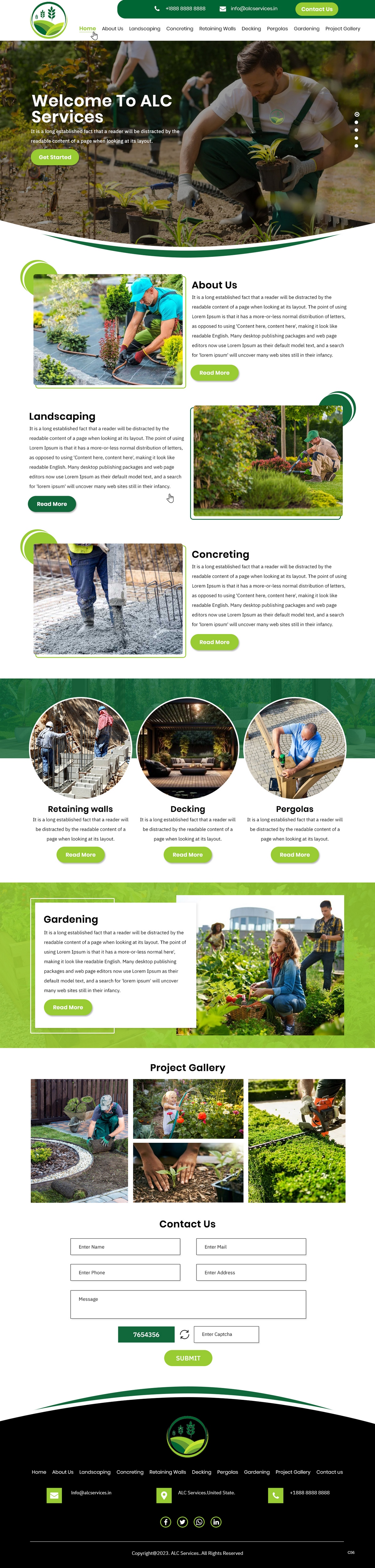 Web Design by pb for this project | Design #30107169