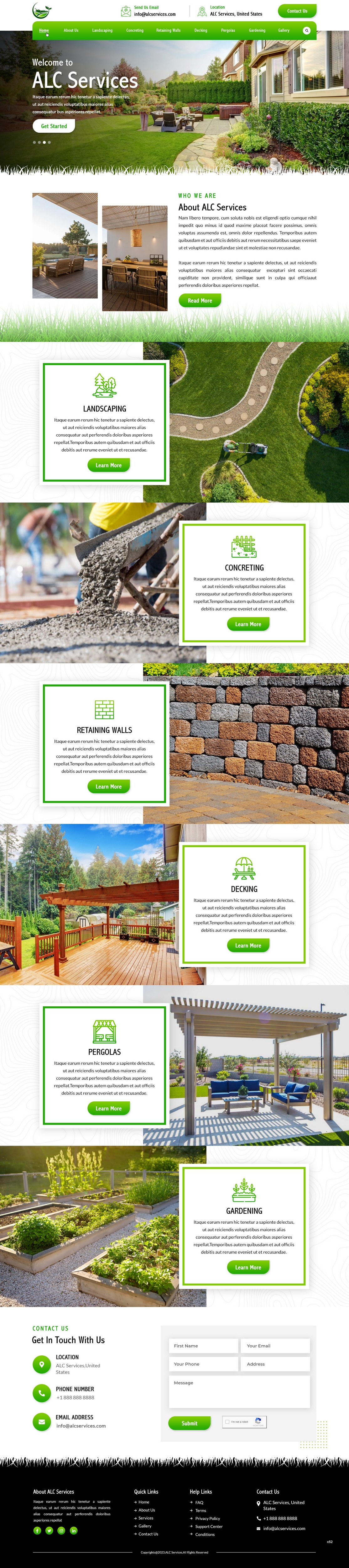 Web Design by pb for this project | Design #30107173