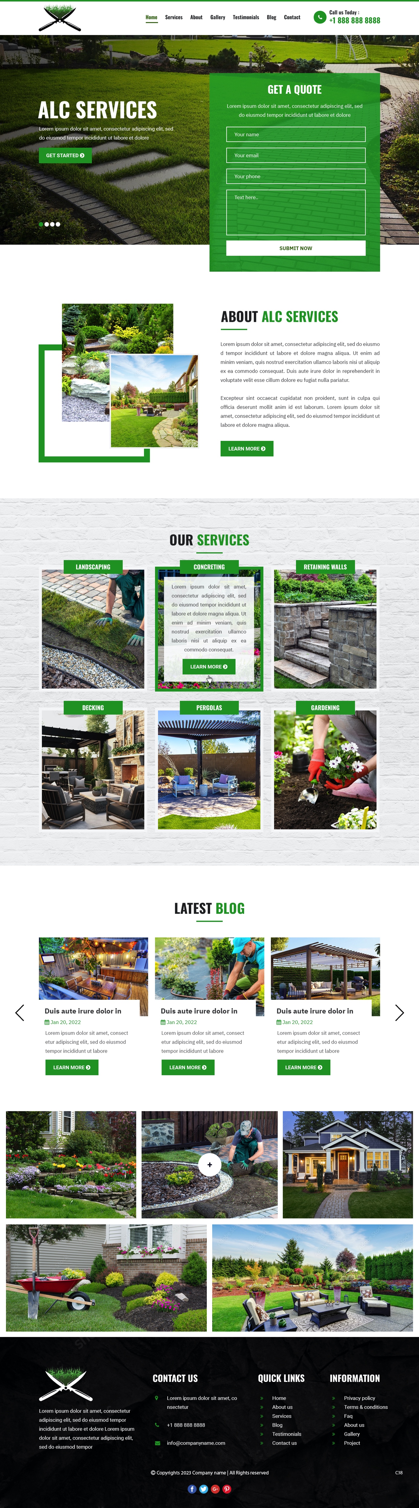 Web Design by pb for this project | Design #30113258