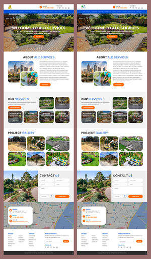 Web Design by pb for this project | Design: #30113264