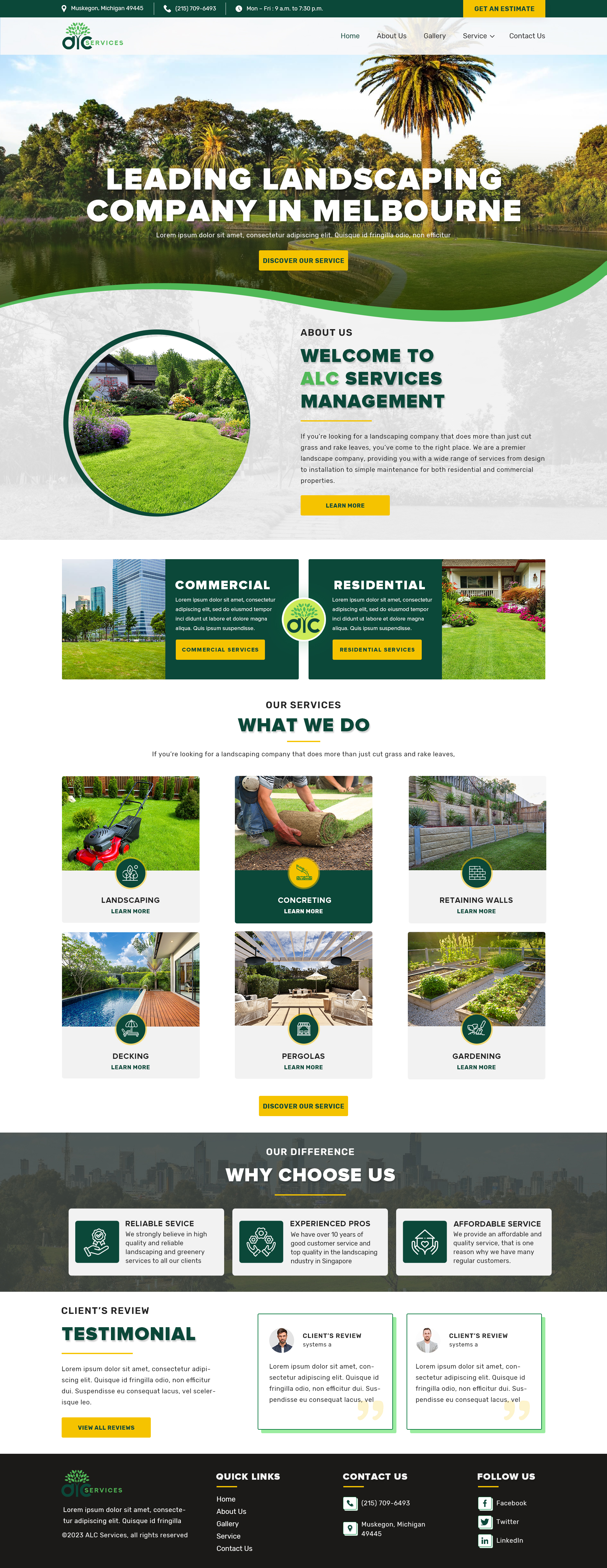 Web Design by creative.bugs for this project | Design: #30098196