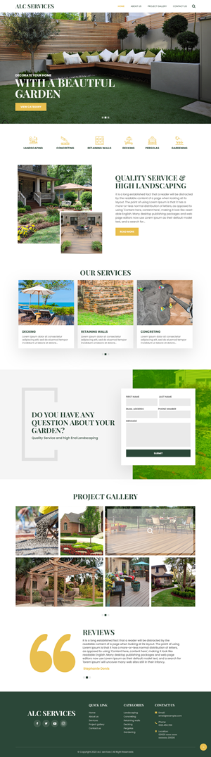 Web Design by nzdesigners for this project | Design: #30111680