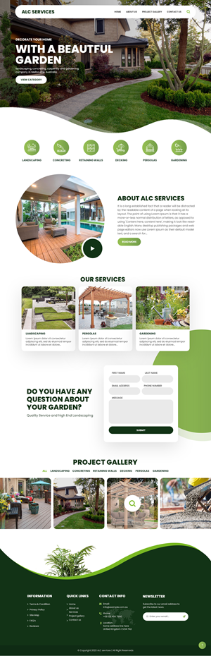 Web Design by nzdesigners for this project | Design: #30111682