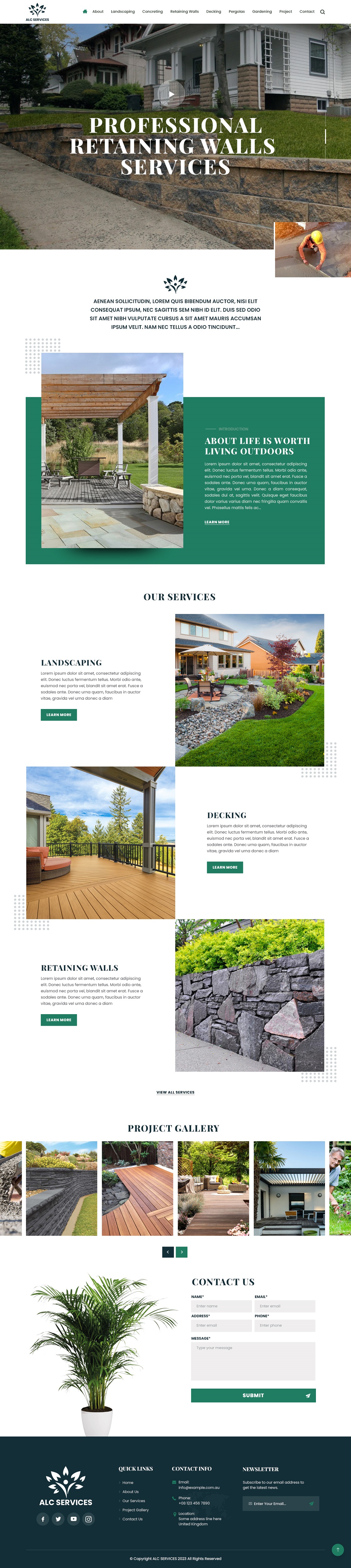 Web Design by nzdesigners for this project | Design #30111709