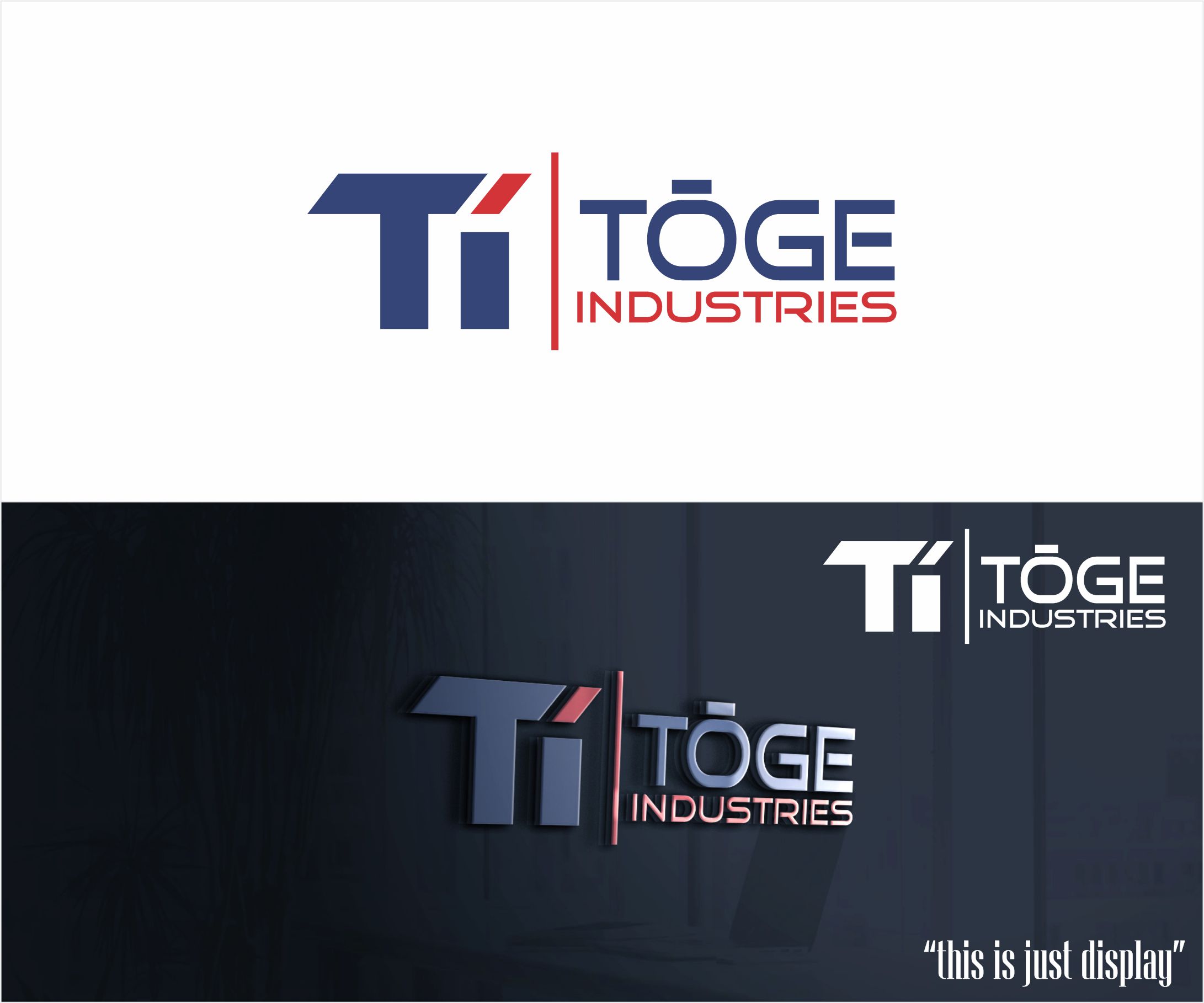 Logo Design by alkaline for Fourscore Holding Inc | Design #30099053