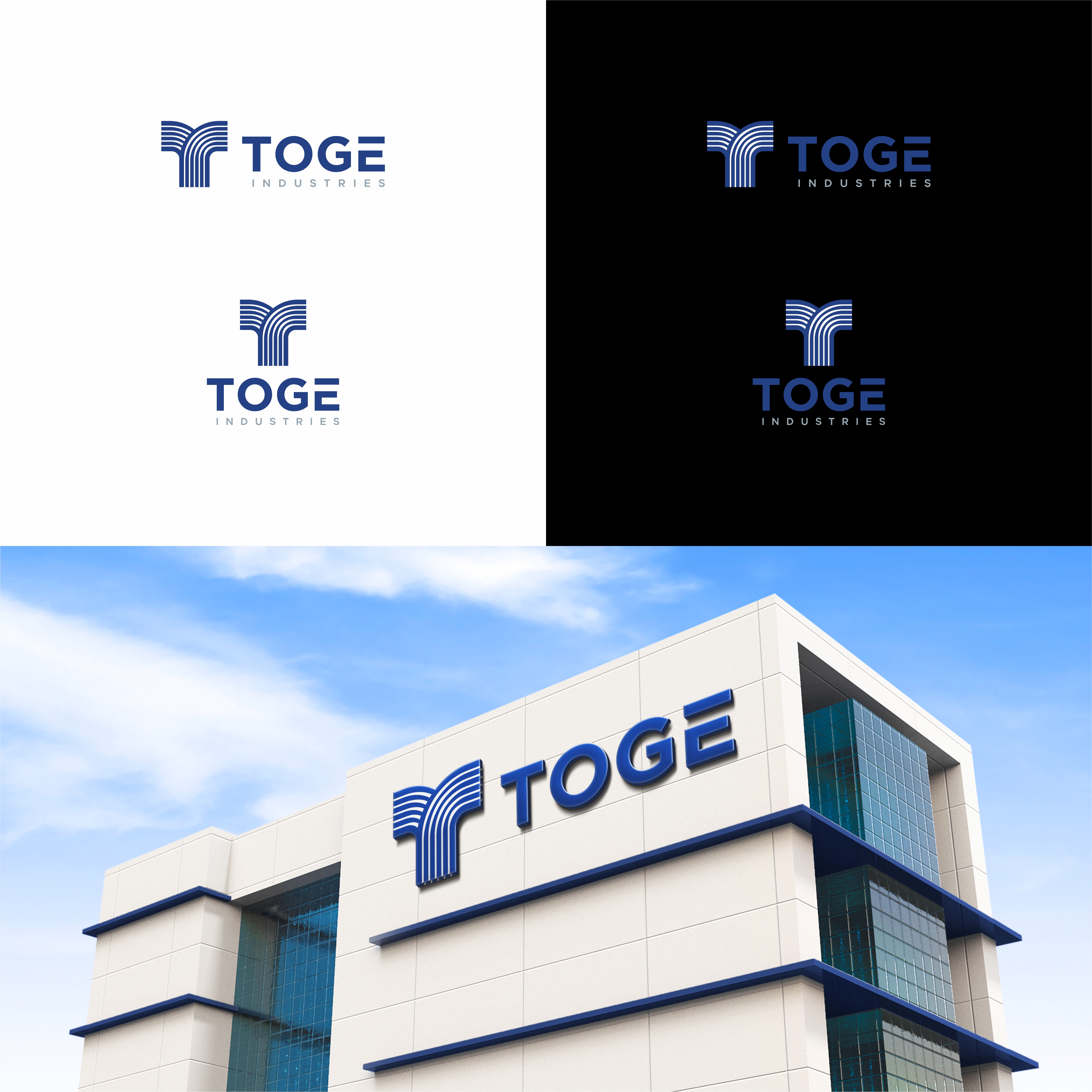 Logo Design by dundo for Fourscore Holding Inc | Design #30136829