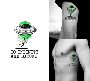 Diseño de Tatuaje por Sergio Coelho para este proyecto | Diseño: #30108600