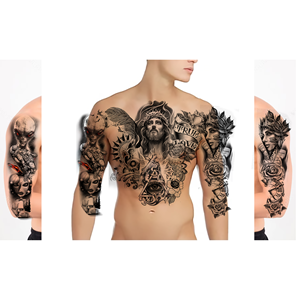 Tattoo Design by Jose Lopez ( Verified Pro Designer )