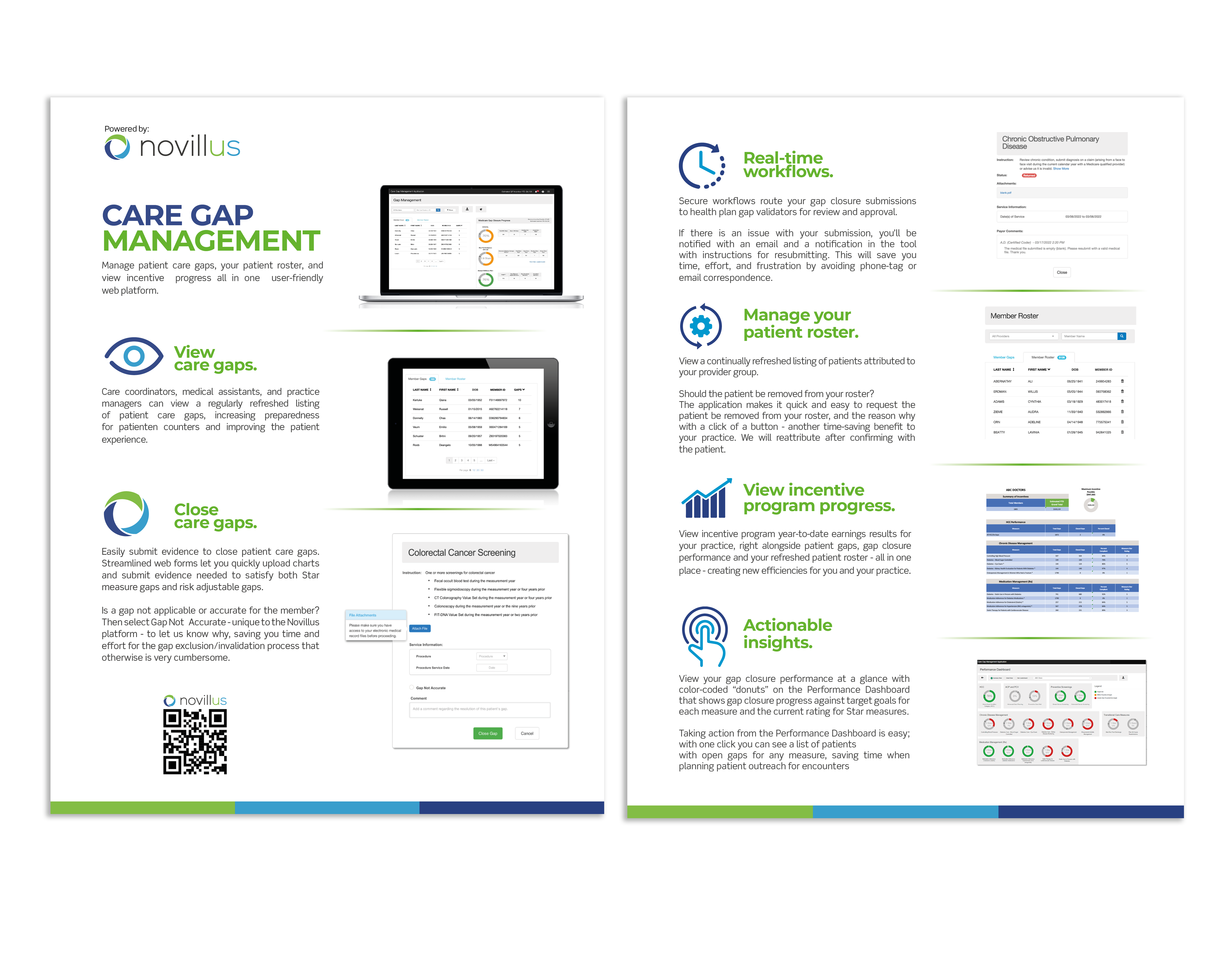 Diseño de Flyer por Mulugeta para Novillus, LLC | Diseño #30118689