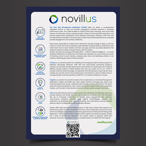 Diseño de Flyer por Designers Hub para Novillus, LLC | Diseño: #30107424