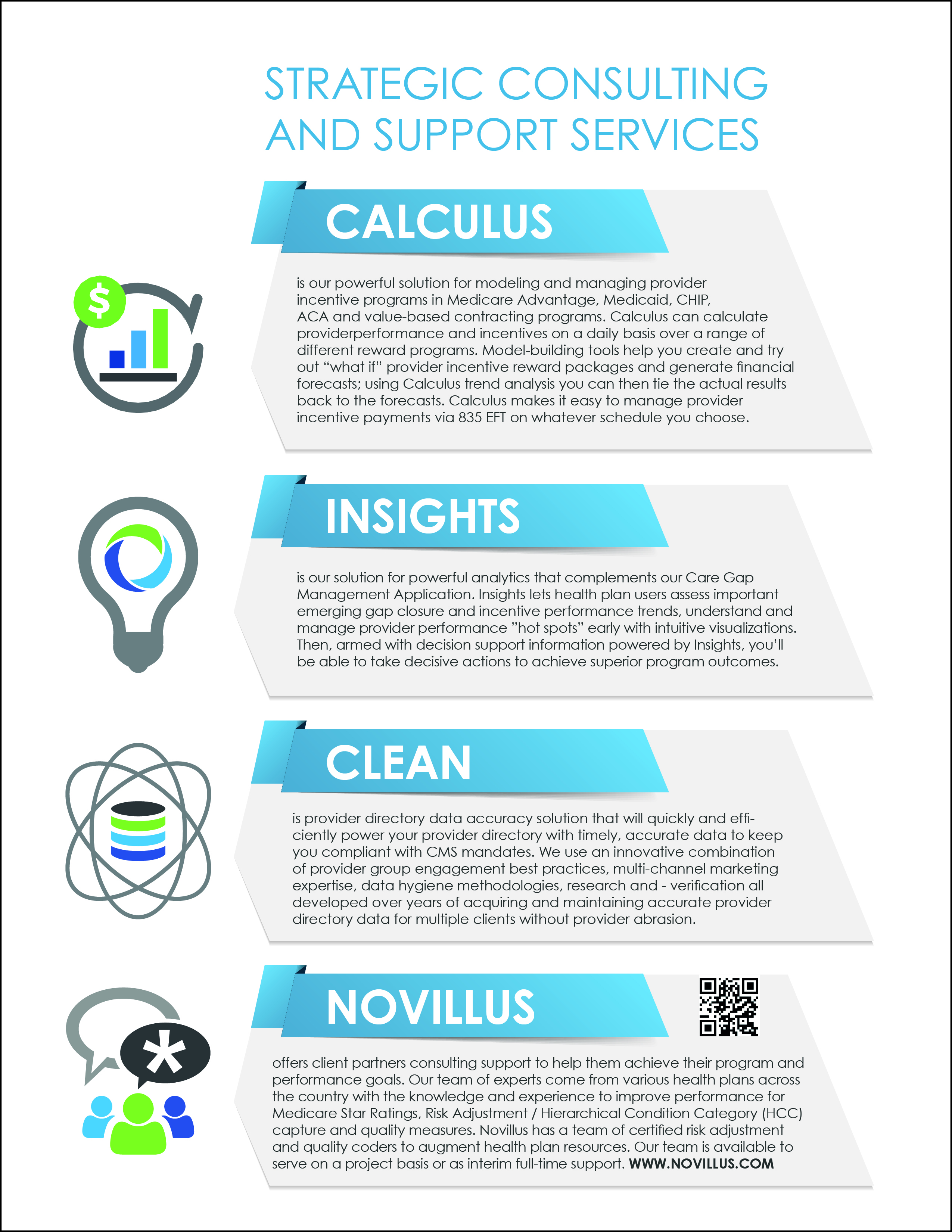 Diseño de Flyer por MarkoE para Novillus, LLC | Diseño #30105262