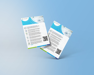 Flyer Design by Designwithazan
