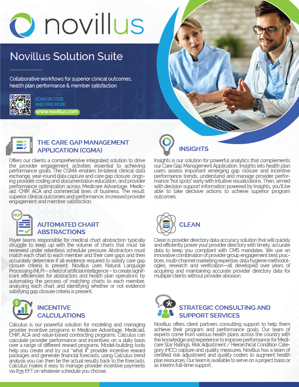 Diseño de Flyer por alex989 para Novillus, LLC | Diseño #30108569