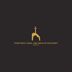 Logo Design by Jhannel55 for Strategic Legal and Wealth Advisory Group | Design: #30110151