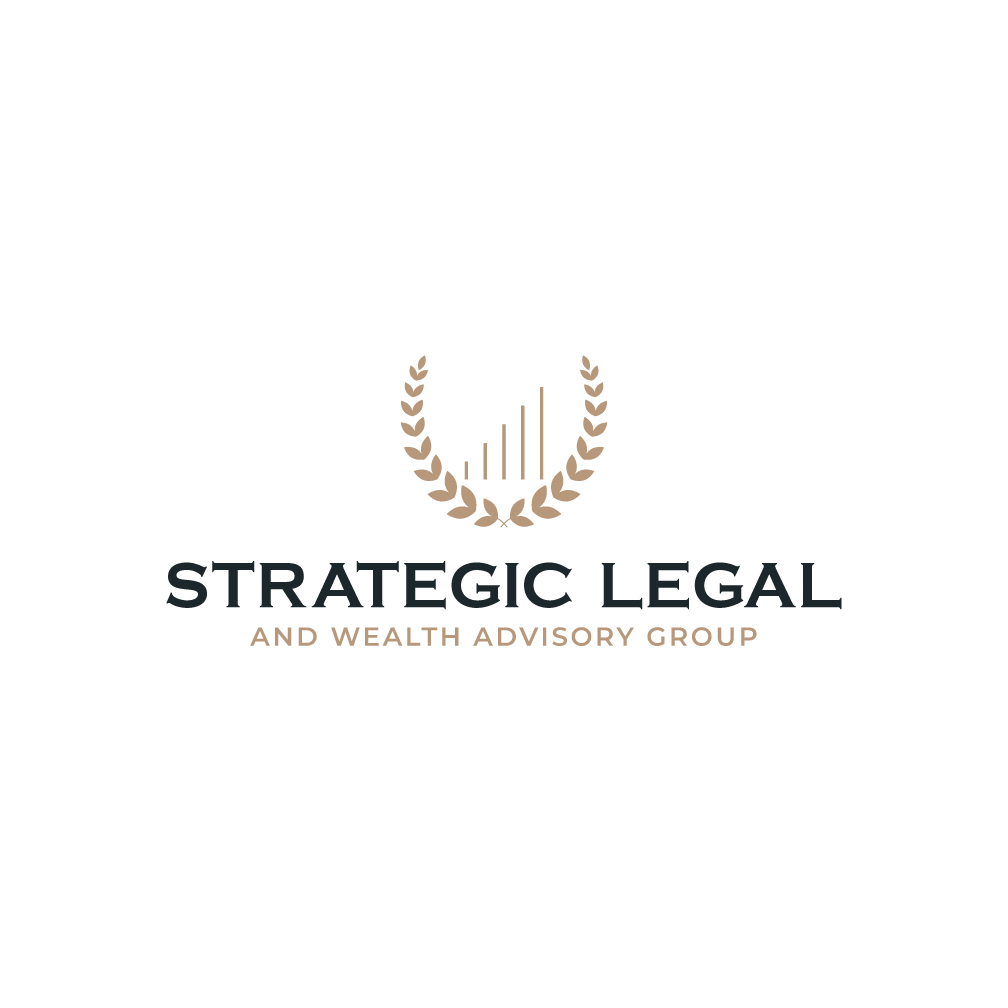 Logo-Design von Franabanana für Strategic Legal and Wealth Advisory Group | Design #30114891