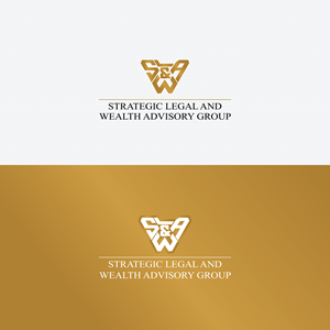 Logo Design by Loie for Strategic Legal and Wealth Advisory Group | Design: #30104446
