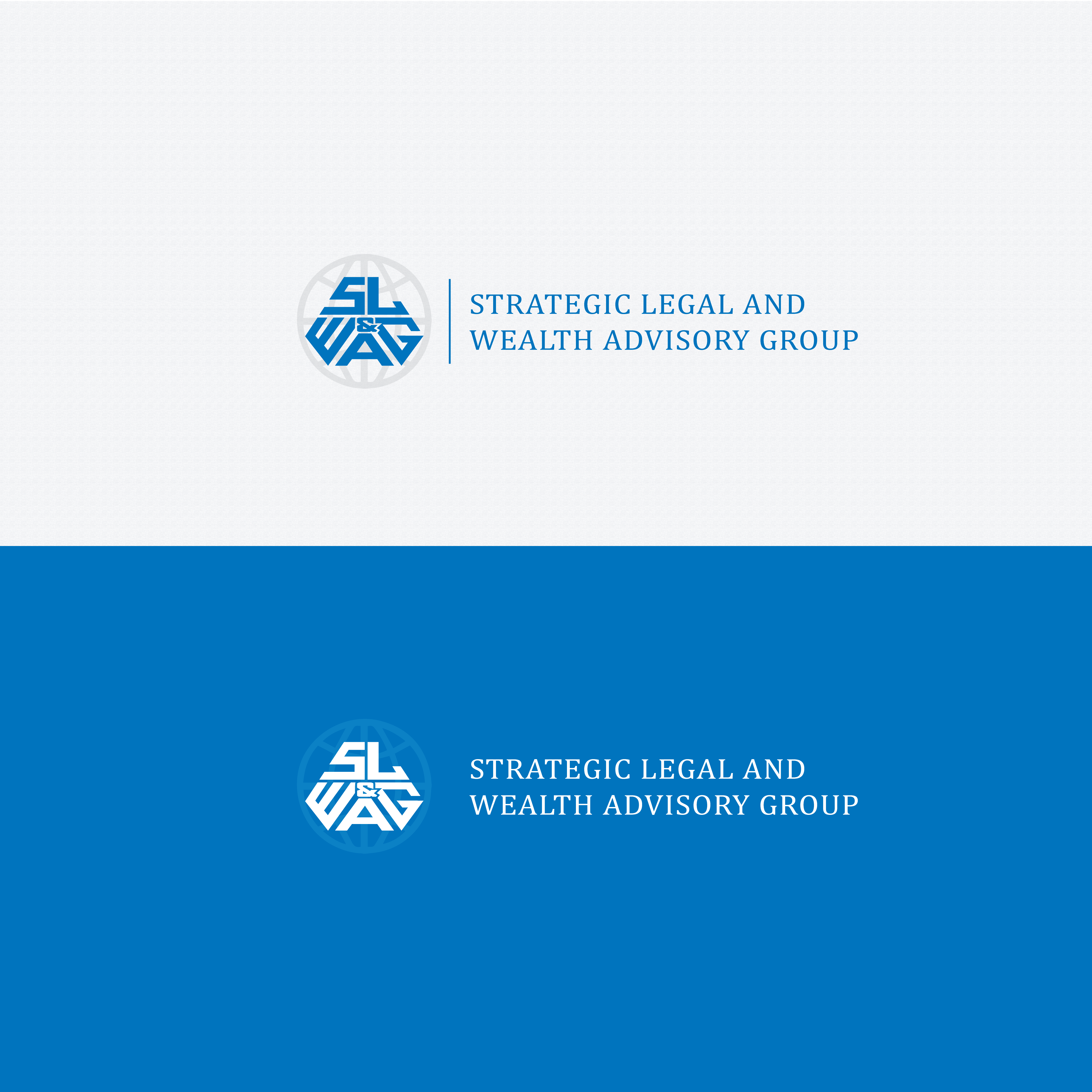 Logo Design by Loie for Strategic Legal and Wealth Advisory Group | Design #30122041