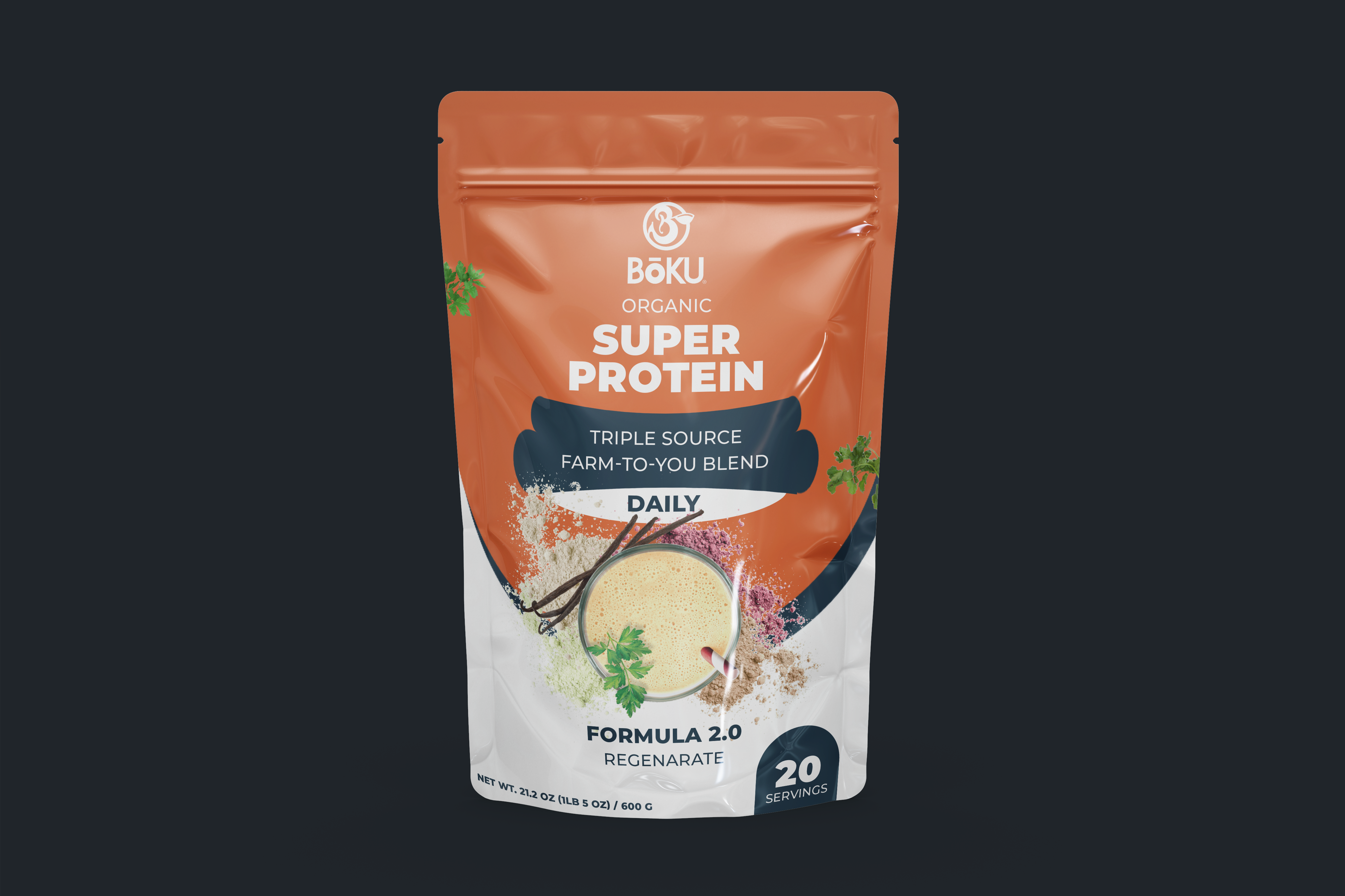 Design Graphique par ed_scenery pour Boku International,LLC | Design #30152610