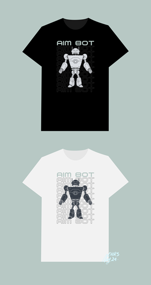 T-shirt Design by chrisnug24