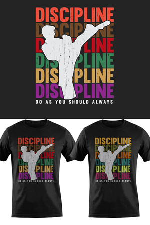 T-shirt Design by Teespixels for Revolution Modern Martial Arts | Design: #30098456