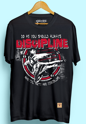 T-shirt Design by BABLEO for Revolution Modern Martial Arts | Design: #30096288