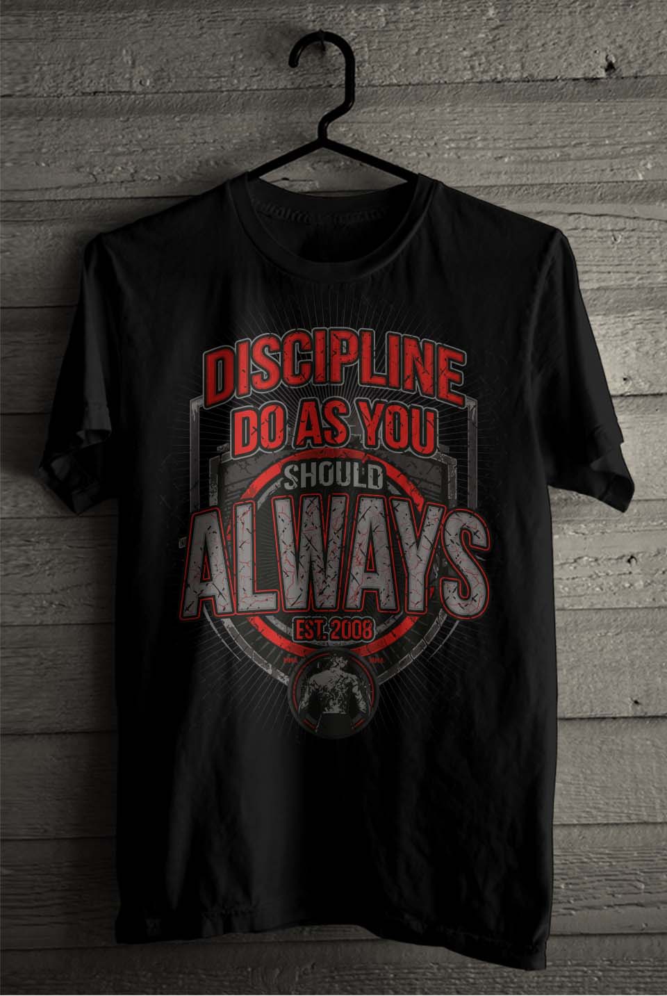 T-shirt Design by SATHIRA for Revolution Modern Martial Arts | Design #30100396