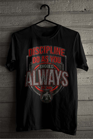 T-shirt Design by SATHIRA for Revolution Modern Martial Arts | Design: #30100396