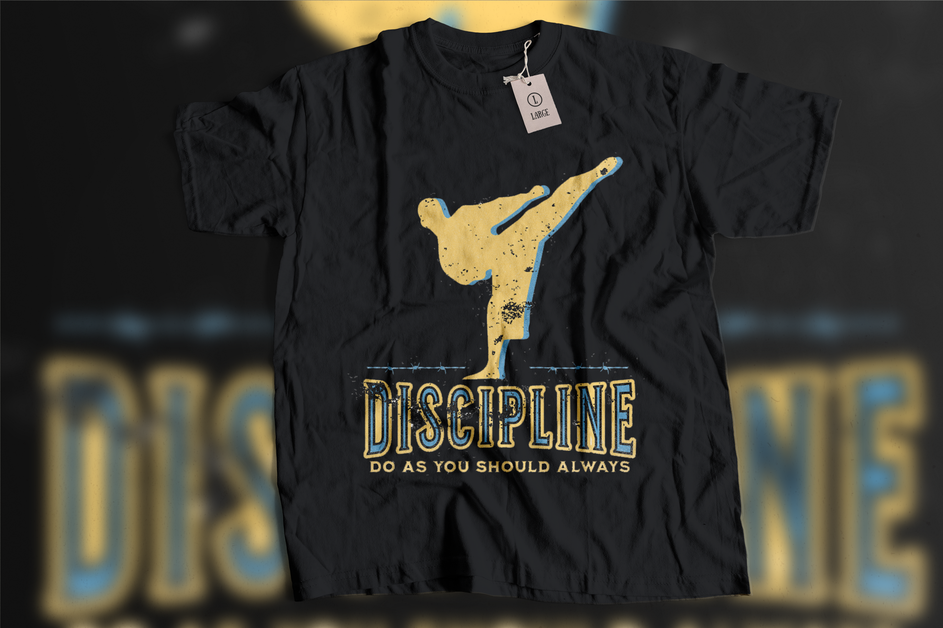 T-shirt Design by iAbdelrahman Moustafa for Revolution Modern Martial Arts | Design #30100942