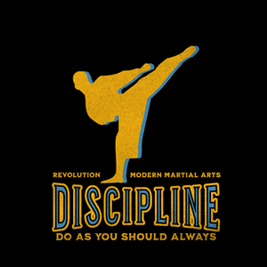 T-shirt Design by iAbdelrahman Moustafa for Revolution Modern Martial Arts | Design: #30114698