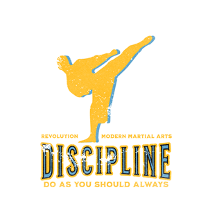 T-shirt Design by iAbdelrahman Moustafa for Revolution Modern Martial Arts | Design: #30144786