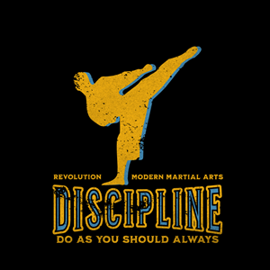 T-shirt Design by iAbdelrahman Moustafa for Revolution Modern Martial Arts | Design: #30144787