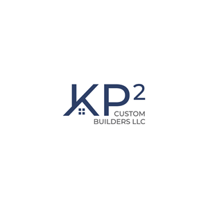 Logo Design by Jerwin Intac for KP Squared Custom Builders | Design: #30103831