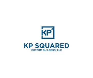 Logo Design by Onse Officials for KP Squared Custom Builders | Design: #30106724
