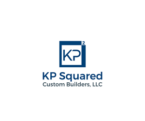Logo Design by James J. for KP Squared Custom Builders | Design: #30114666