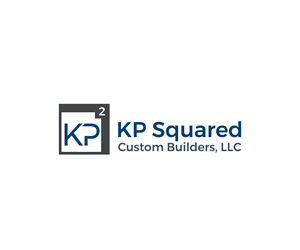 Logo Design by James J. for KP Squared Custom Builders | Design: #30114667