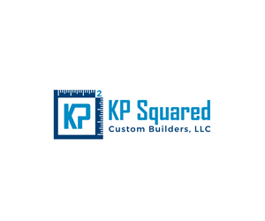 Logo Design by James J. for KP Squared Custom Builders | Design: #30116317