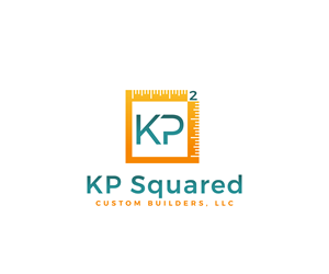 Logo Design by James J. for KP Squared Custom Builders | Design: #30117750