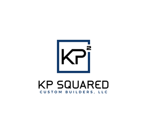 Logo Design by James J. for KP Squared Custom Builders | Design: #30139909