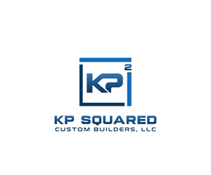 Logo Design by James J. for KP Squared Custom Builders | Design: #30154206