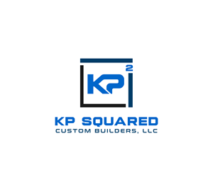 Logo Design by James J. for KP Squared Custom Builders | Design: #30154207