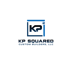 Logo Design by James J. for KP Squared Custom Builders | Design: #30162539