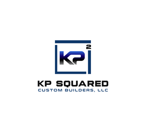 Logo Design by James J. for KP Squared Custom Builders | Design: #30166784