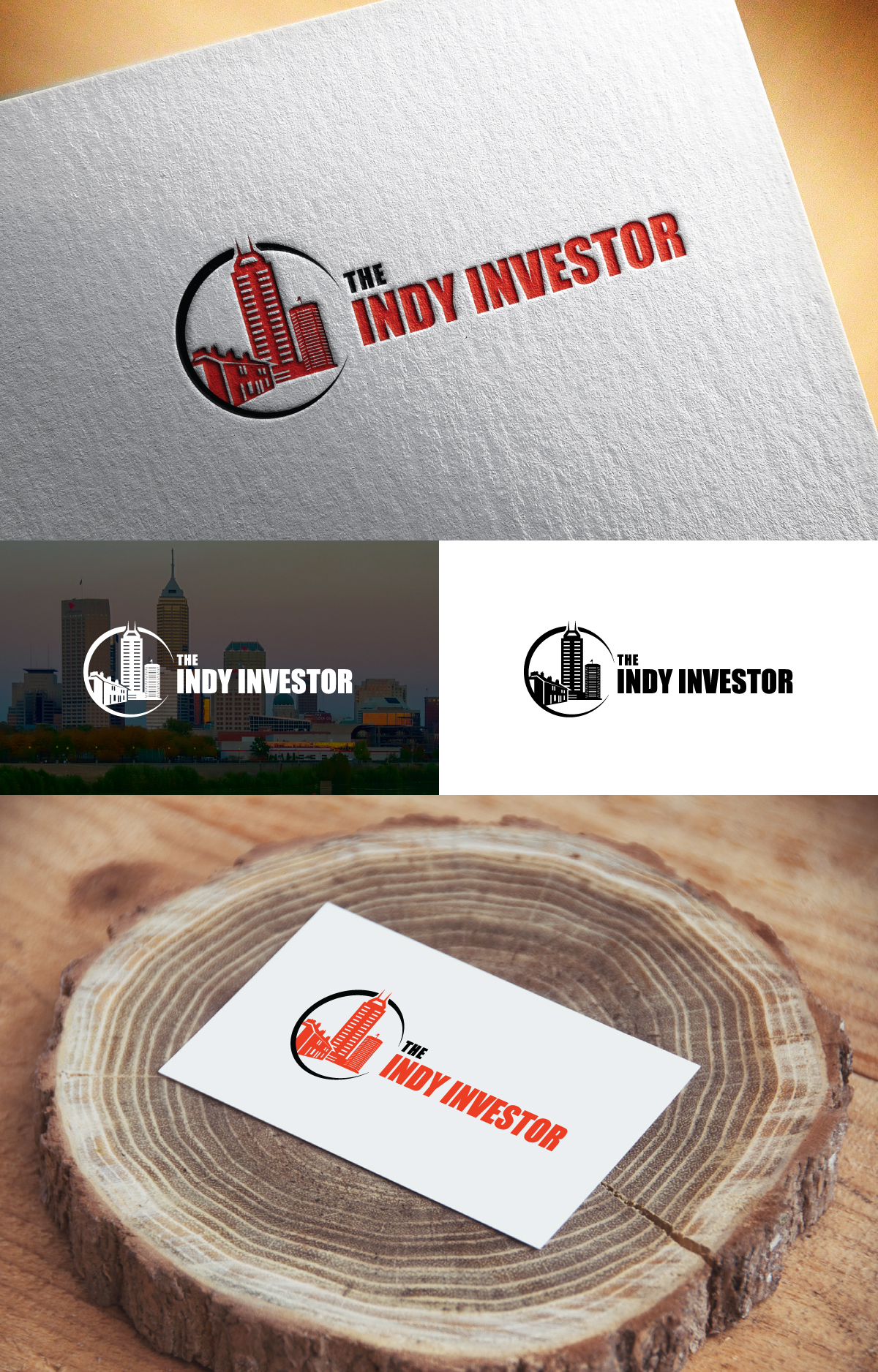 Logo Design by Logo Stock for this project | Design #30102324