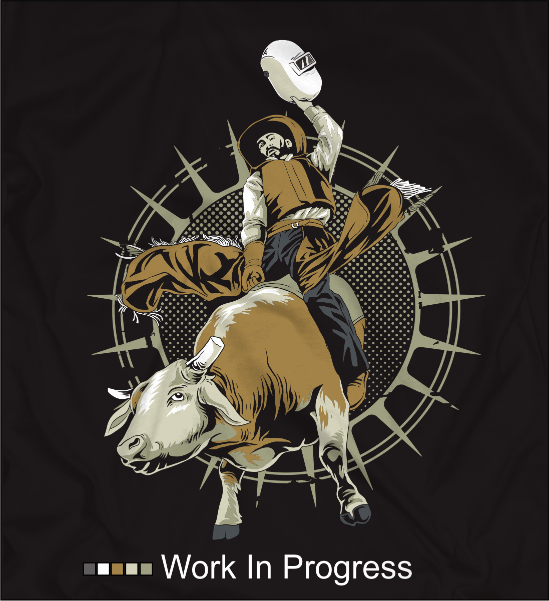 T-shirt Design by Yakuza20 for this project | Design #30107753