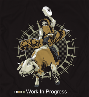 T-shirt Design by Yakuza20 for this project | Design: #30107753