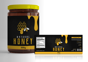 Label Design by Graphic Storm