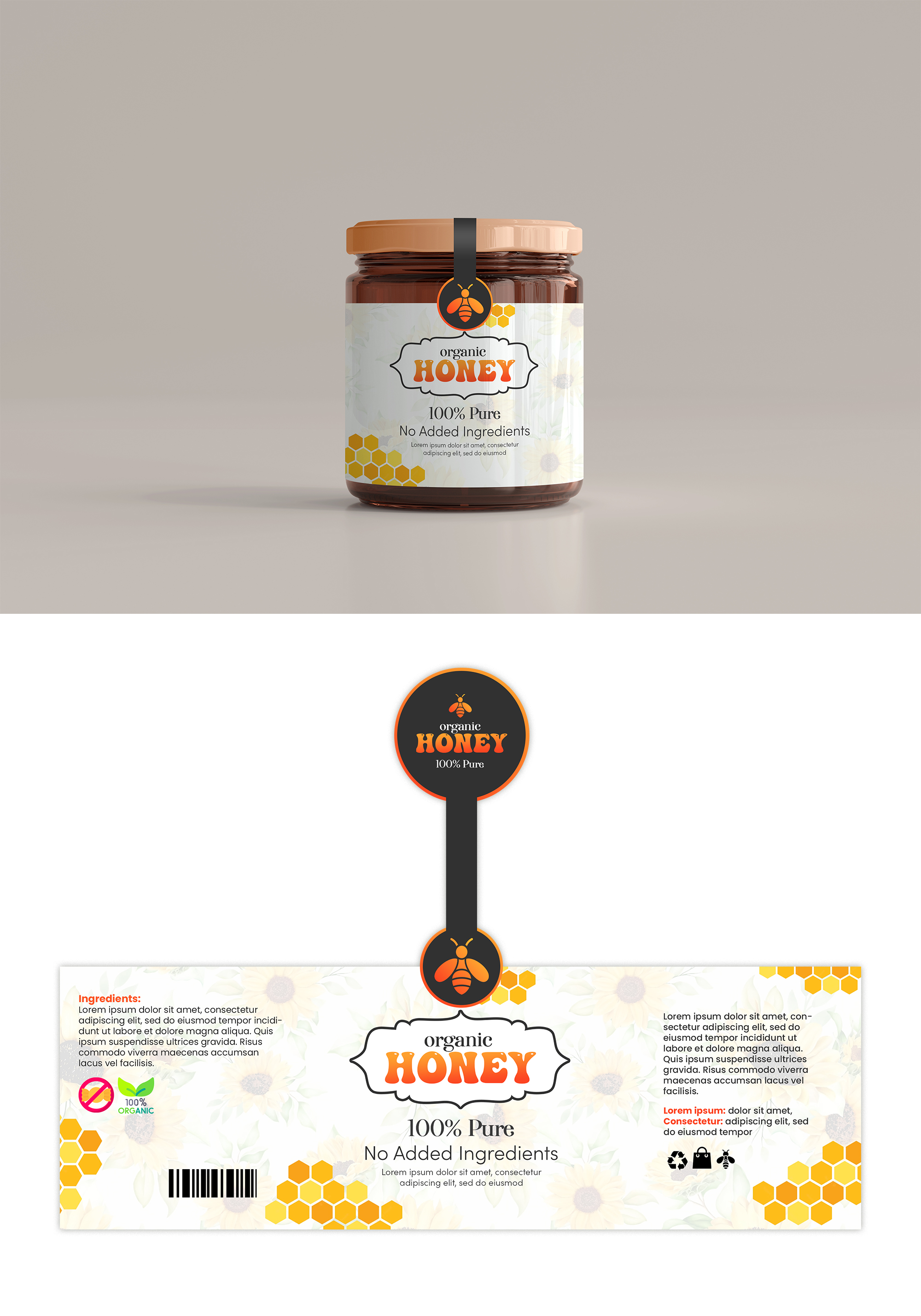 Label Design by ArtHive for this project | Design #30104269