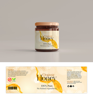 Label Design by ArtHive for this project | Design: #30104270